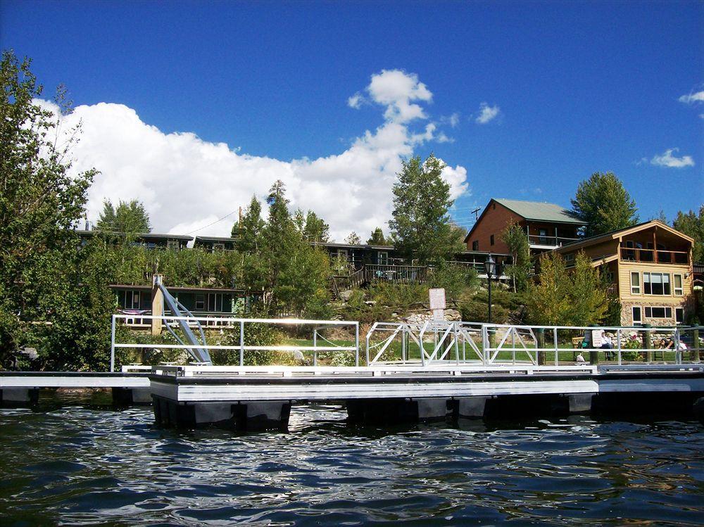 Western Riviera Lakeside Lodging Grand Lake Exterior photo